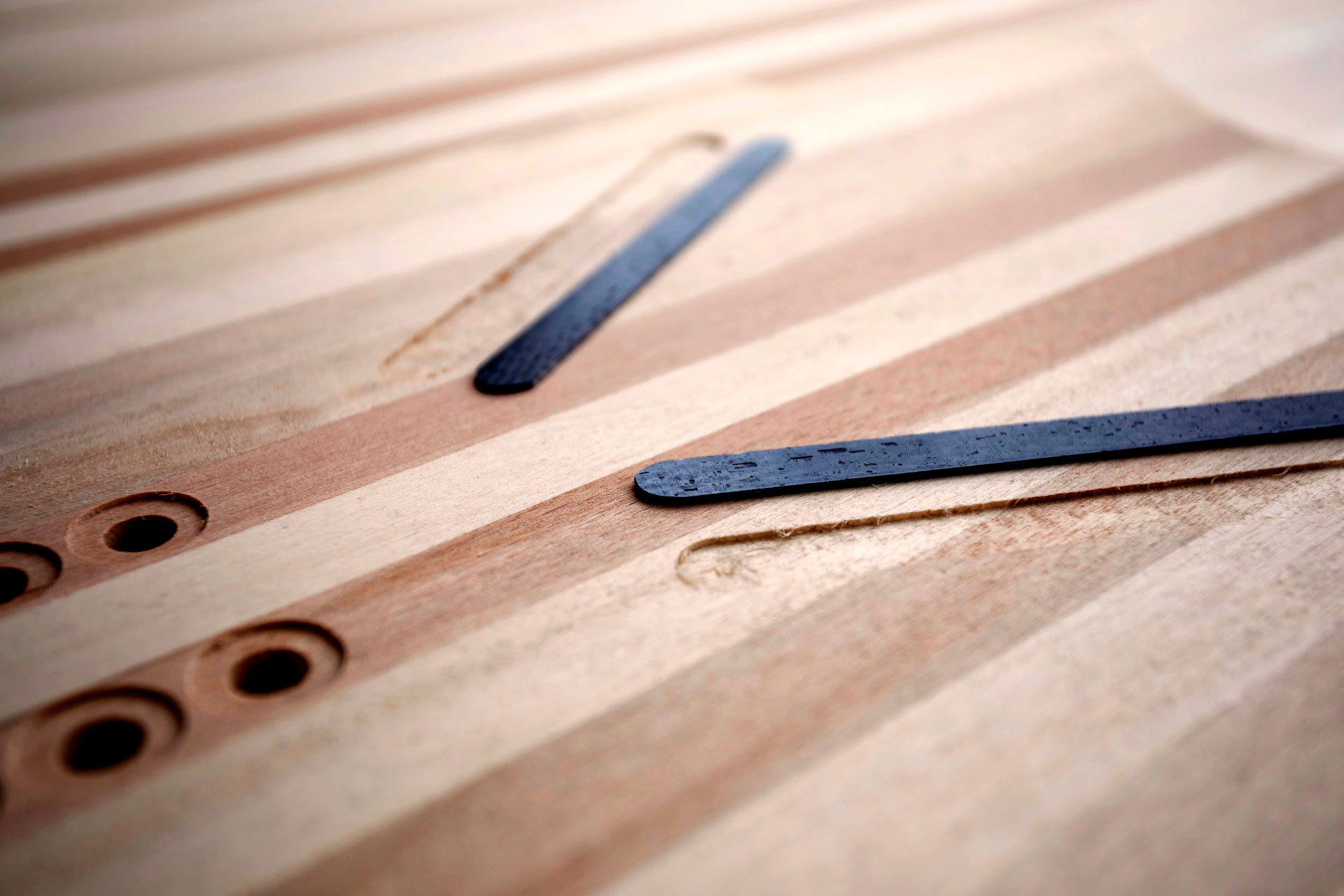 Twin Pins