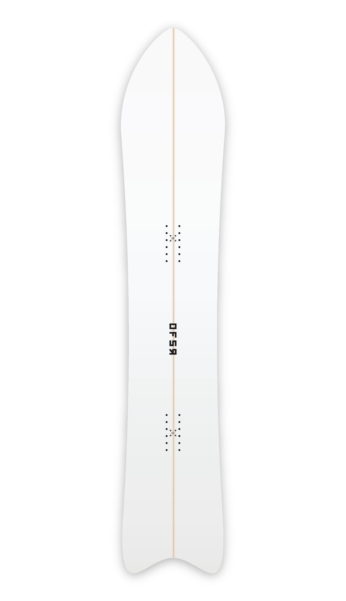 Cabin Fever snowboard