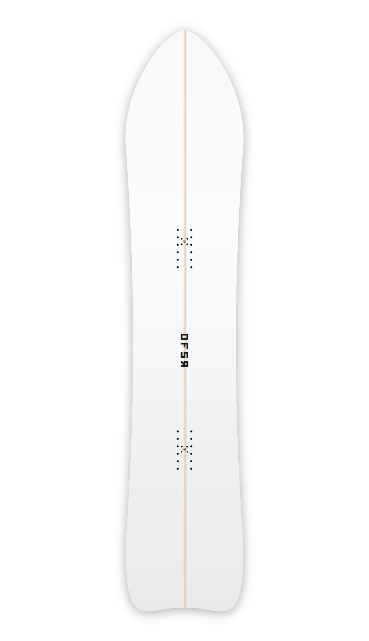 Fugu snowboard