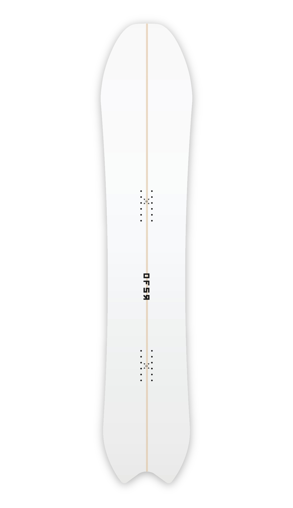 Joy Craft snowboard