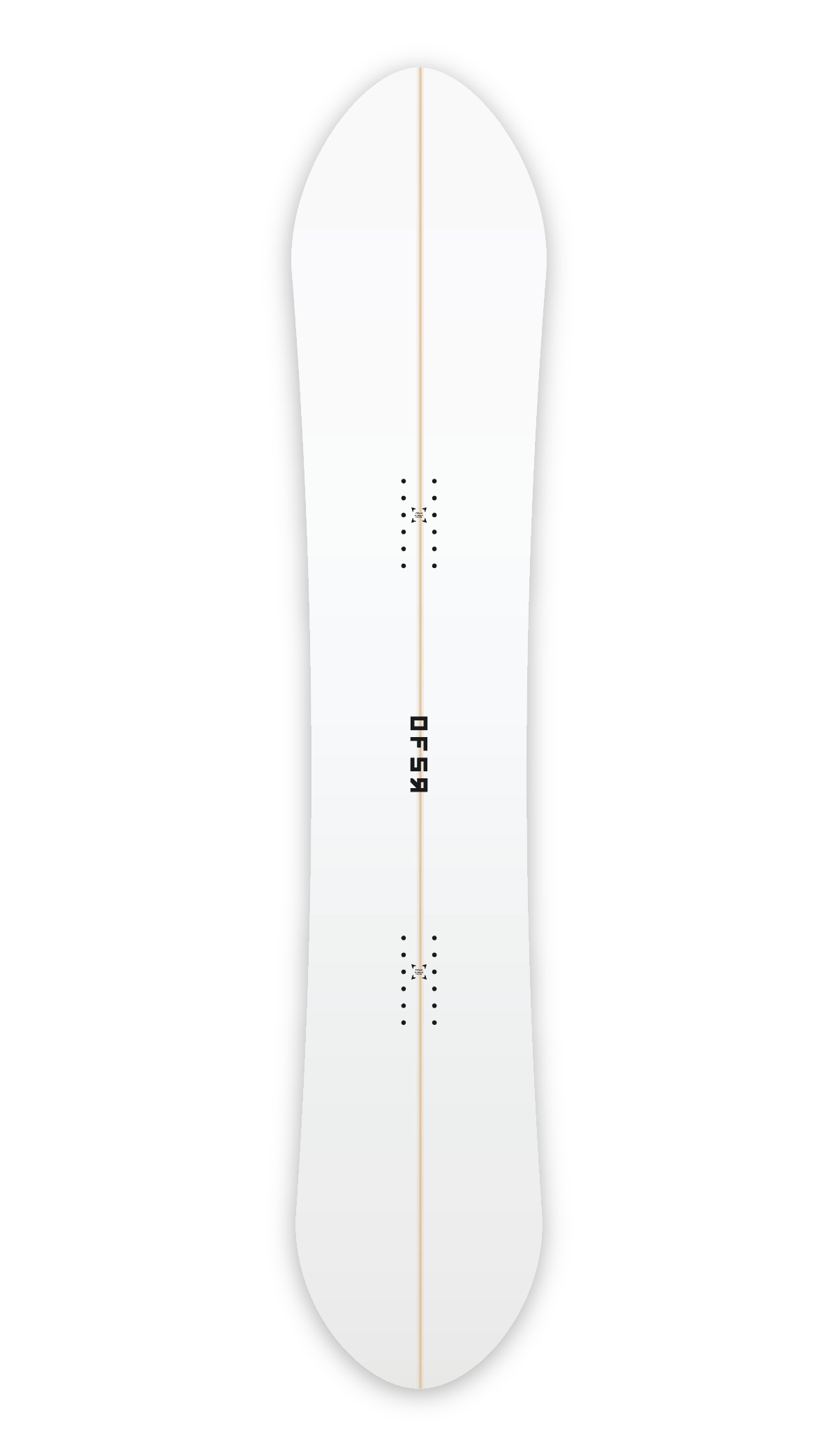 Tipi snowboard