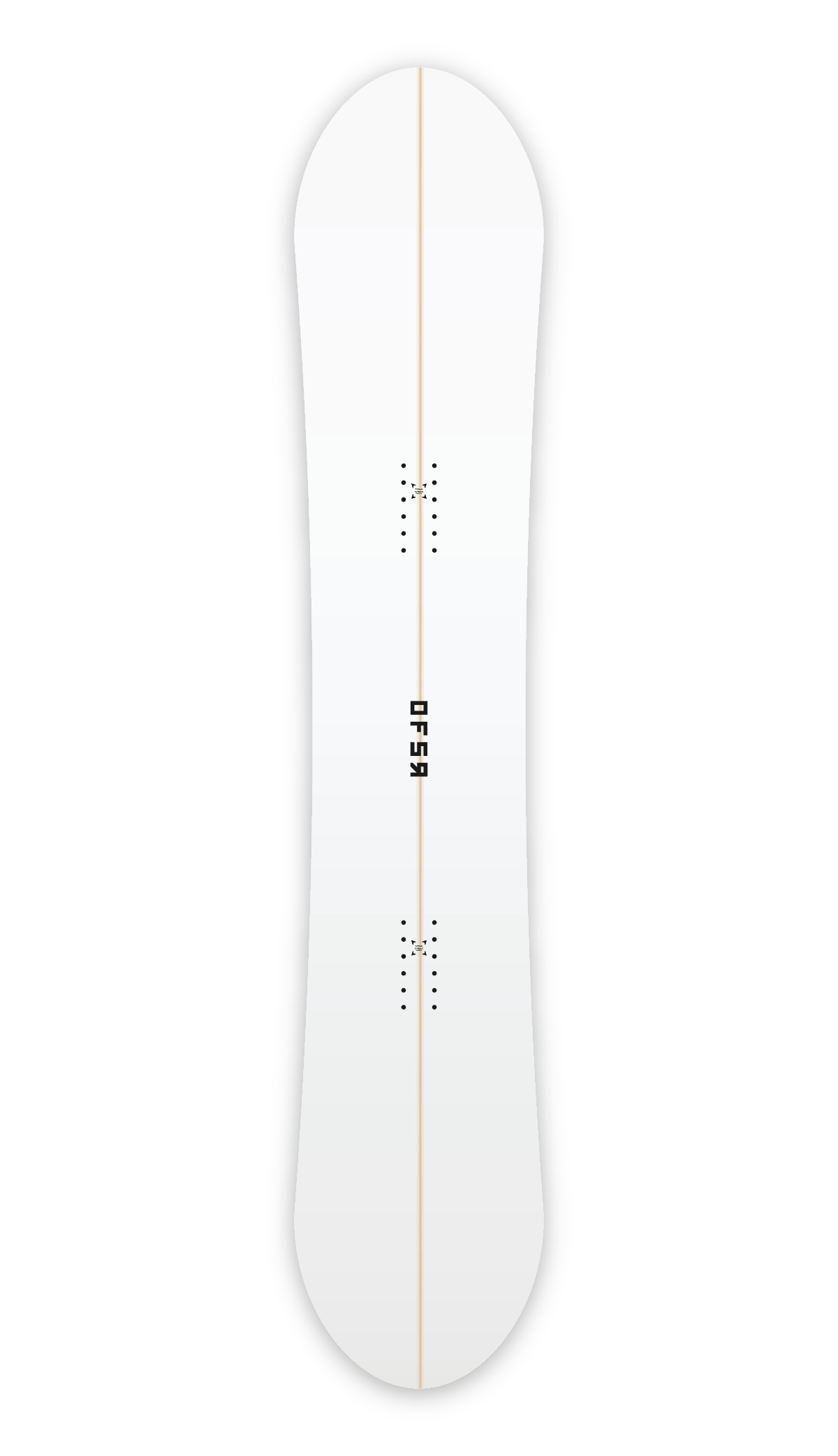 Winnie snowboard