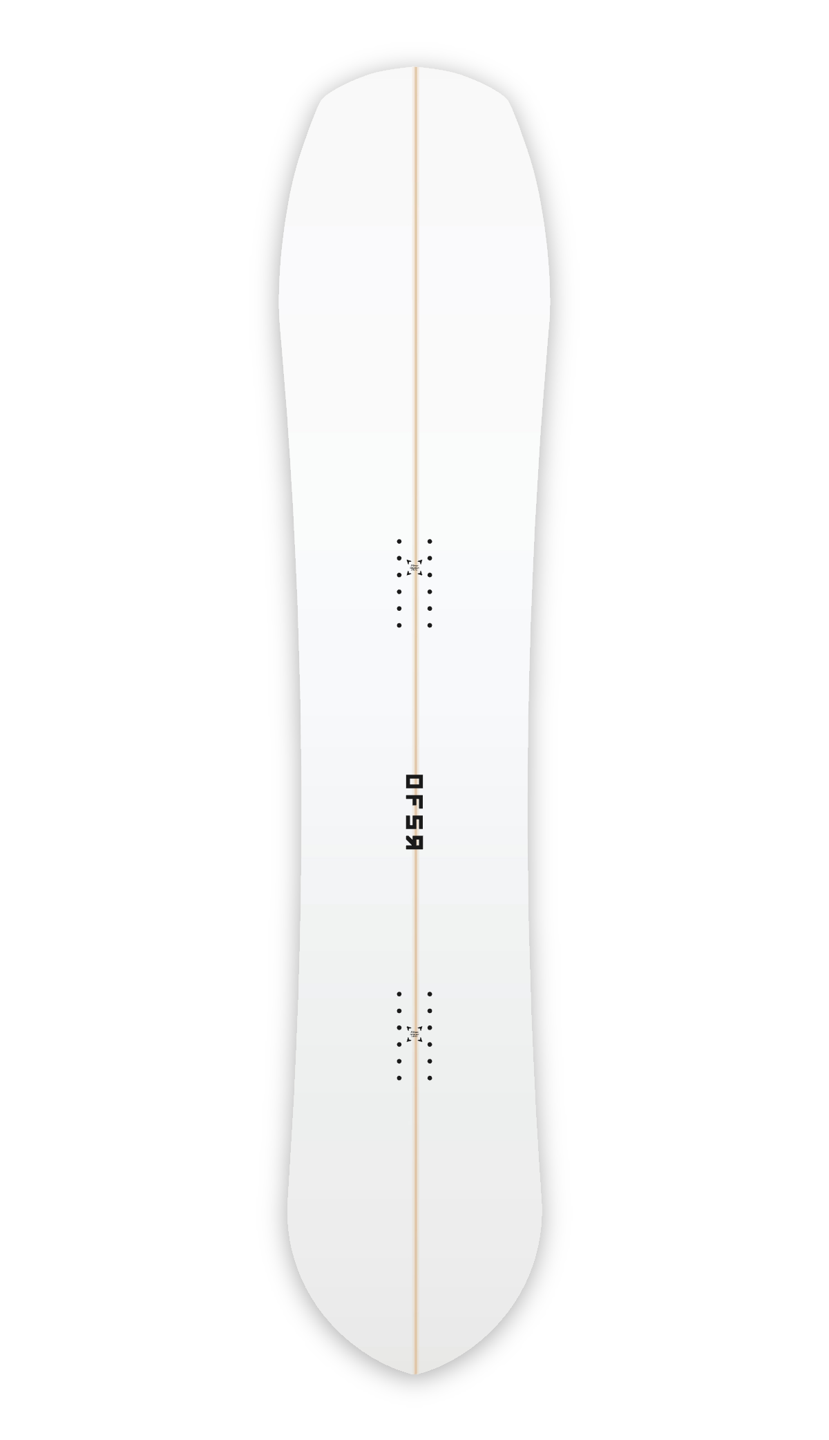 Yamazaki snowboard