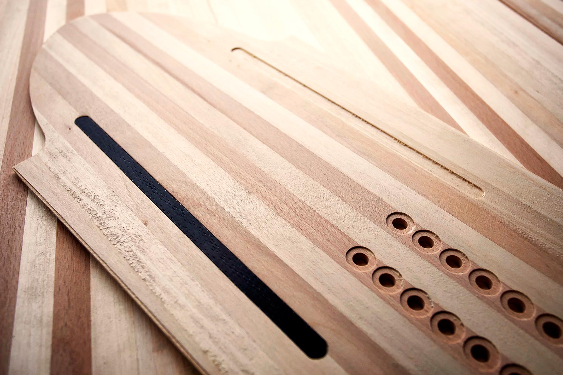 Punt Pins